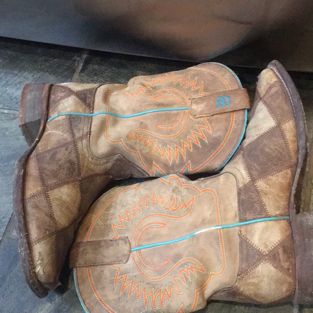 Cowboy boot
